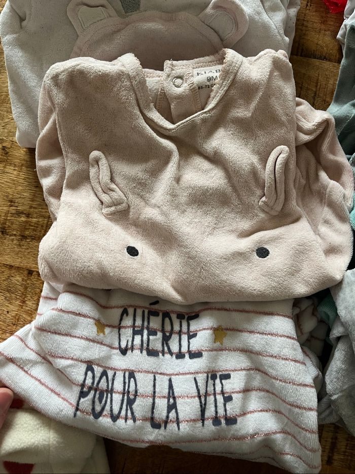 Gros lot pyjama - photo numéro 2