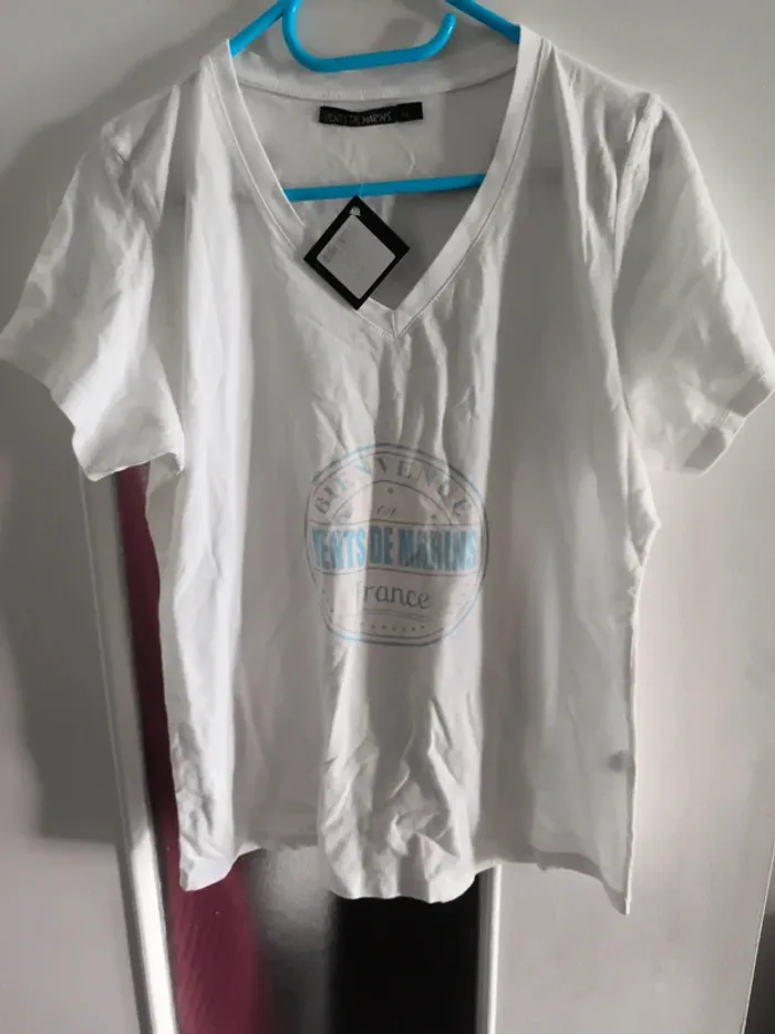 T-shirt 42 bs - photo numéro 2