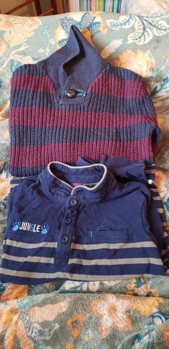 Lot sergent major 10 ans 