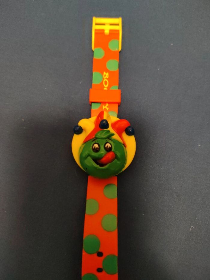 Montre quick - photo numéro 4