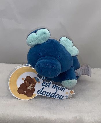 TEX51 doudou cochon tex