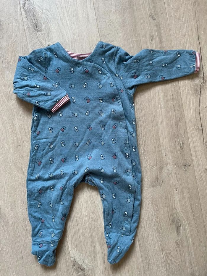 Pyjama taille 18 mois