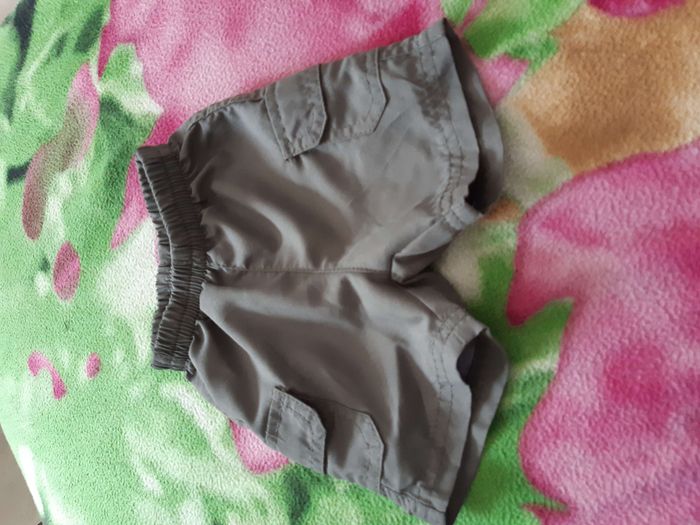 Ensemble tee-shirt et short - photo numéro 2