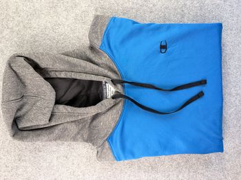 Sweat a capuche Champion duofold warm ctrl taille 2XL homme