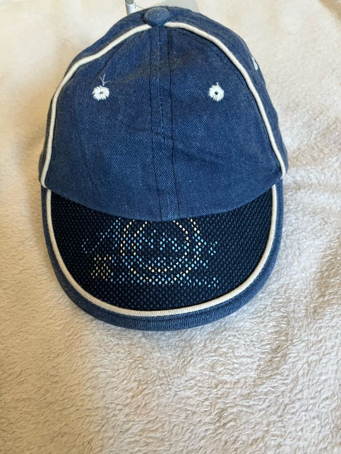 Casquette bébé garçon taille 3-6 mois Neuf - photo numéro 2