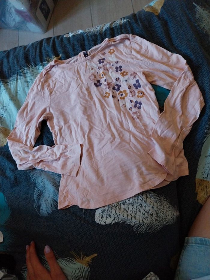 Tshirt sergent major 9 ans