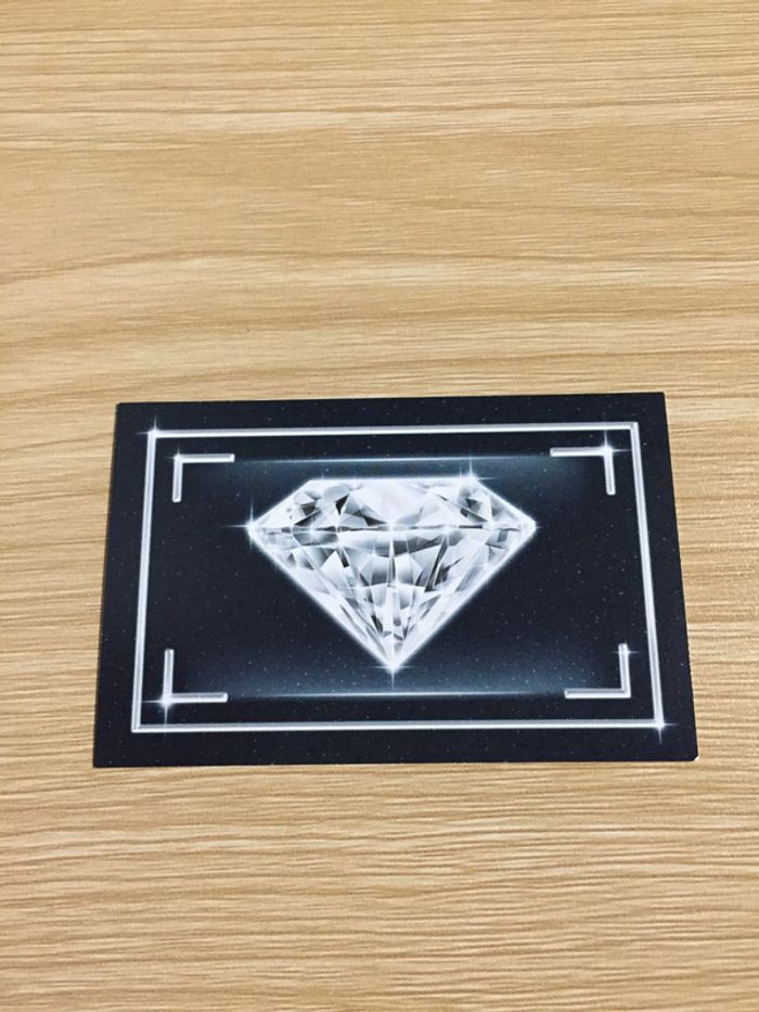 Carte vie de millionnaire louez votre jet-ski pièce jeu de société Monopoly Millionnaire #A45 - photo numéro 2