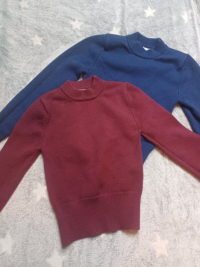 Pull zara enfant