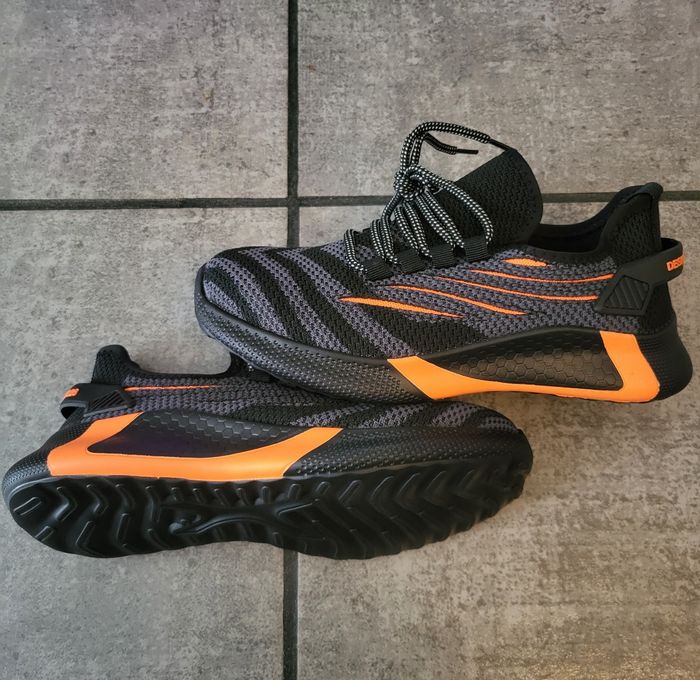 Chaussure sécurité - photo numéro 2