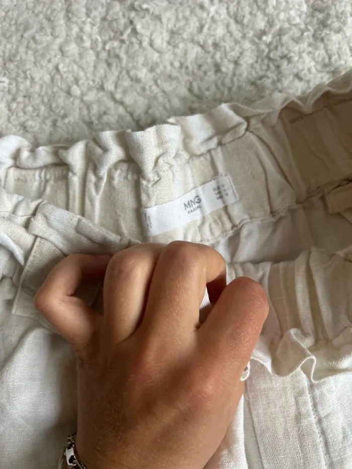 Short à rayures - photo numéro 3