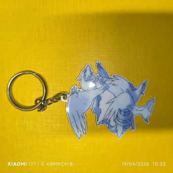Porte clefs pokémon 2011. Collection . Neuf