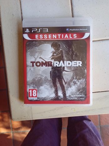 Tomb raider
