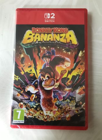 Donkey Kong Bananza - Nintendo Switch 2