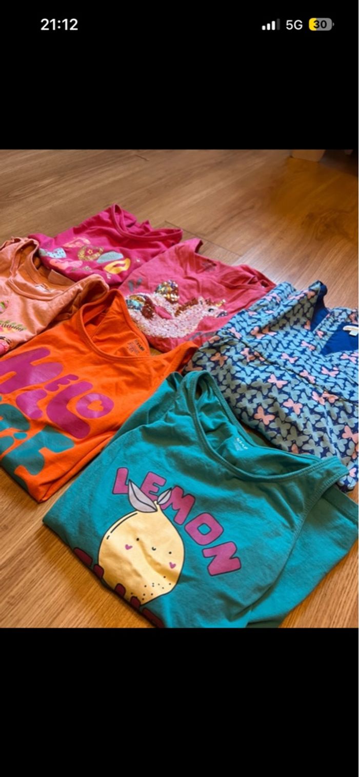 Lot débardeur - photo numéro 3