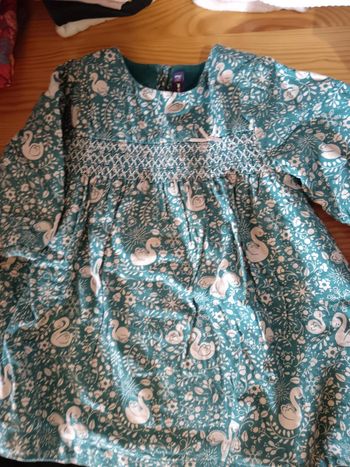 Robe 12 mois sergent major