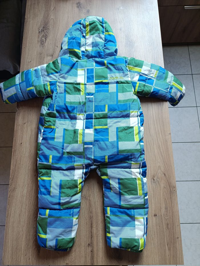 Combinaison hiver garçon - 18 mois ❄️ - photo numéro 3