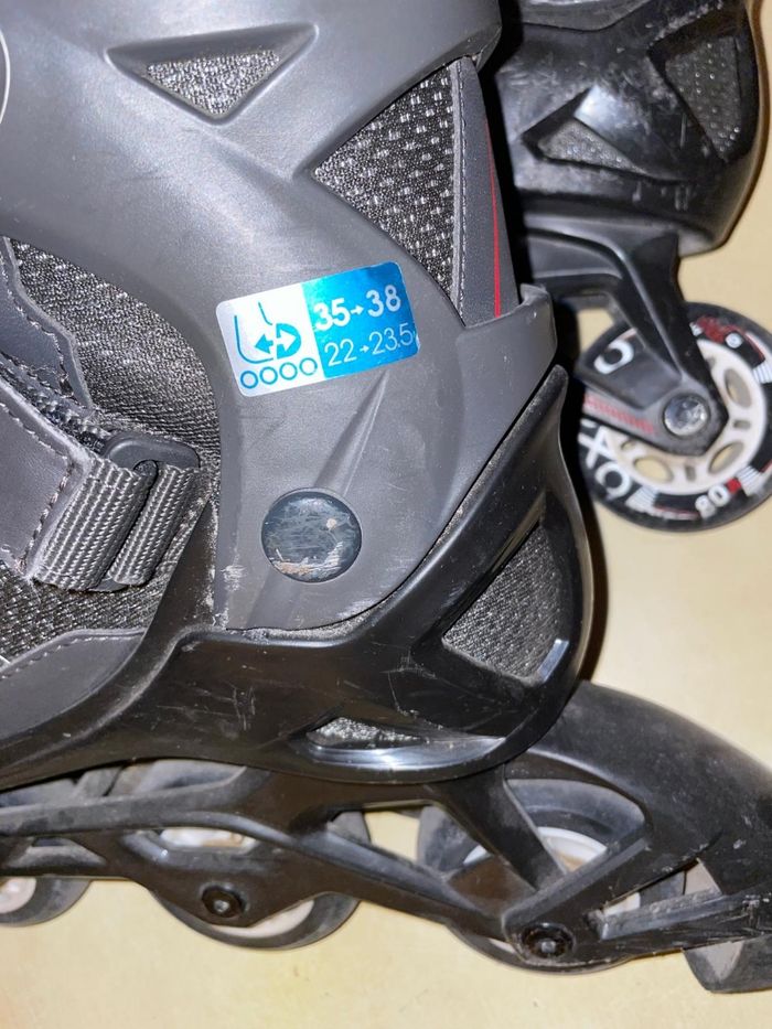 Rollers - photo numéro 5