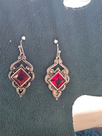 Boucle d oreille 23