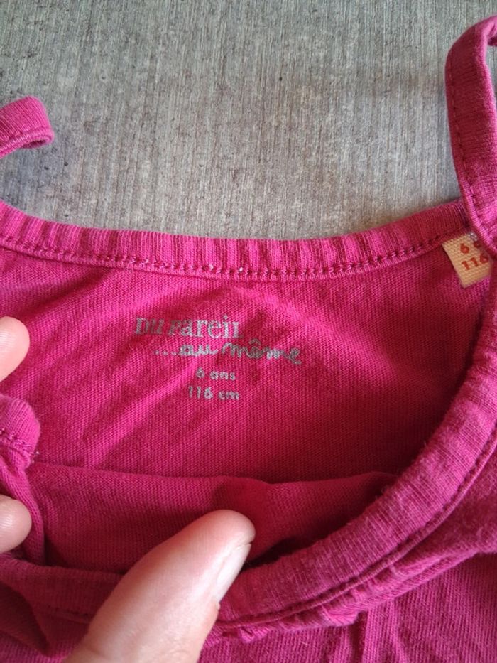 Robe du pareil au même 6ans - photo numéro 2
