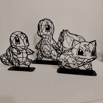 Lot figurine pokémon