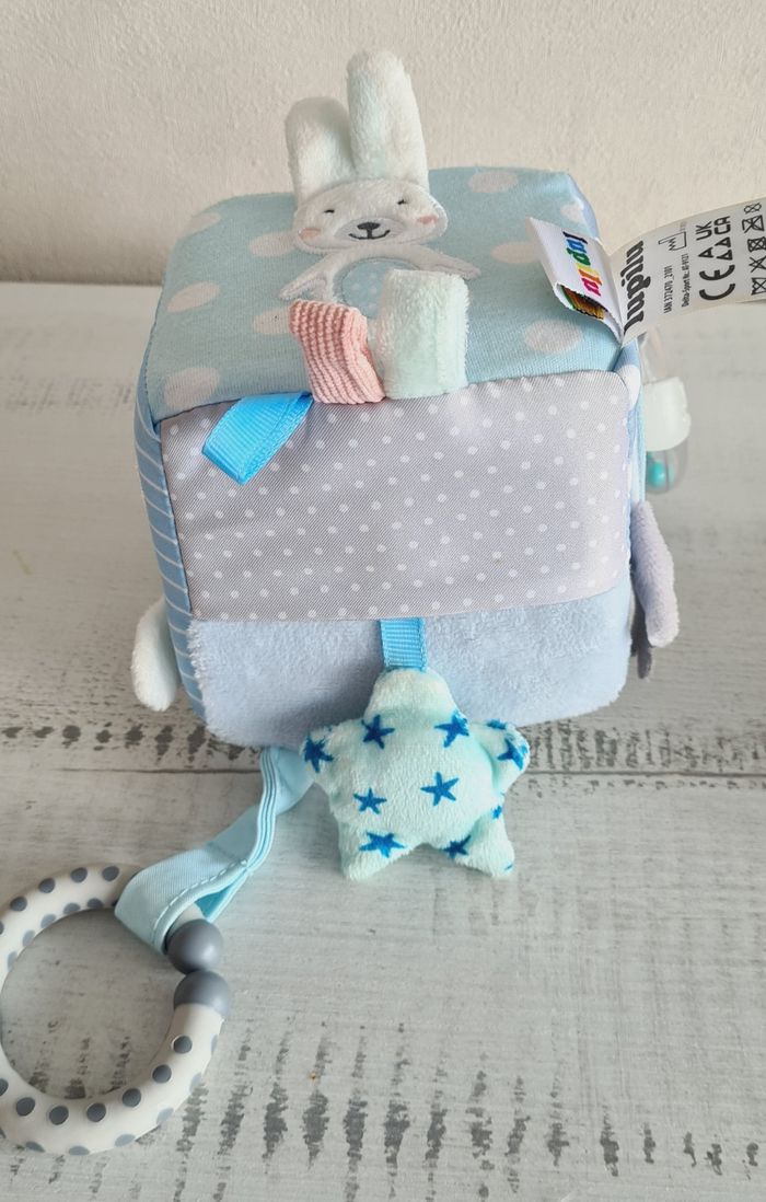 Jeu éducatif bébé - photo numéro 3