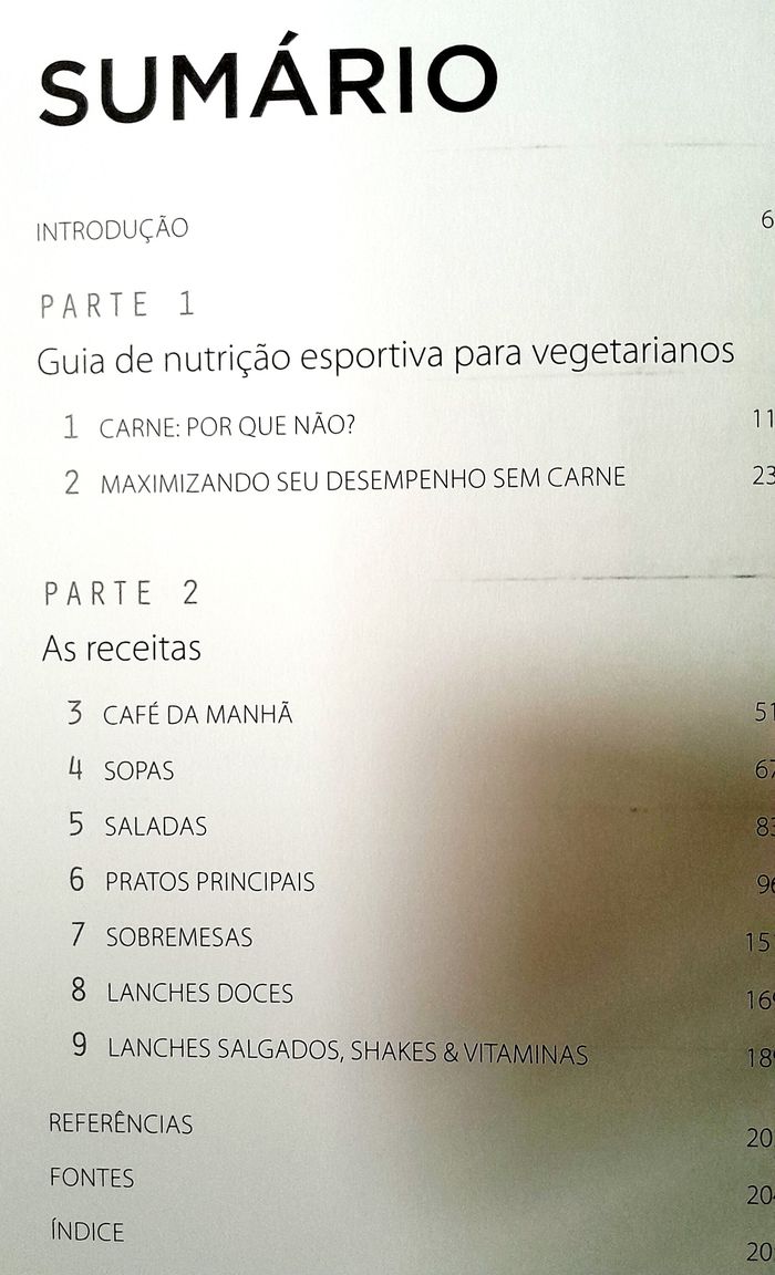 alimentacao vegetariana para a pratica de esportes 100 deliciosas receitas para uma vida ativa - photo numéro 5