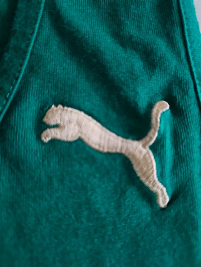Tshirt Débardeur femme Vintage - Puma - photo numéro 3