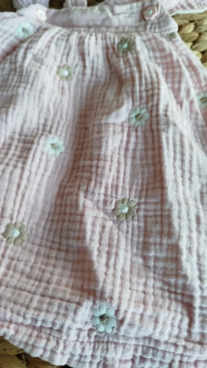 Robe 12 mois - photo numéro 3
