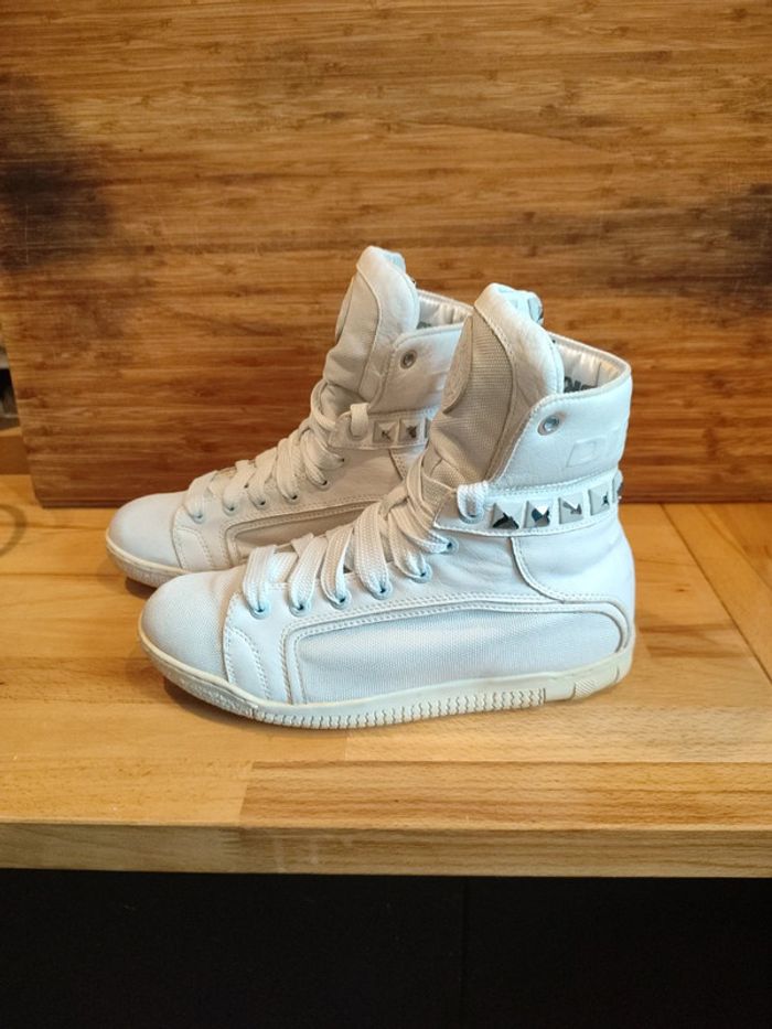 Diesel montante freezy w - photo numéro 4