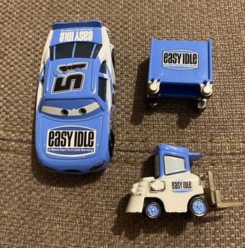 Voitures Easy Idle