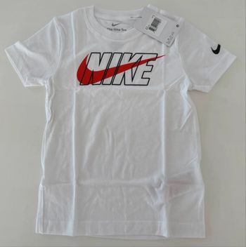 T-shirt Nike enfant