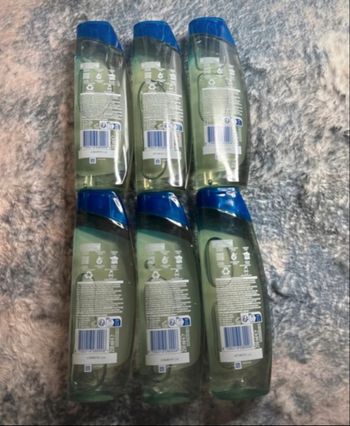 6 shampoing head and shoulders neuf 