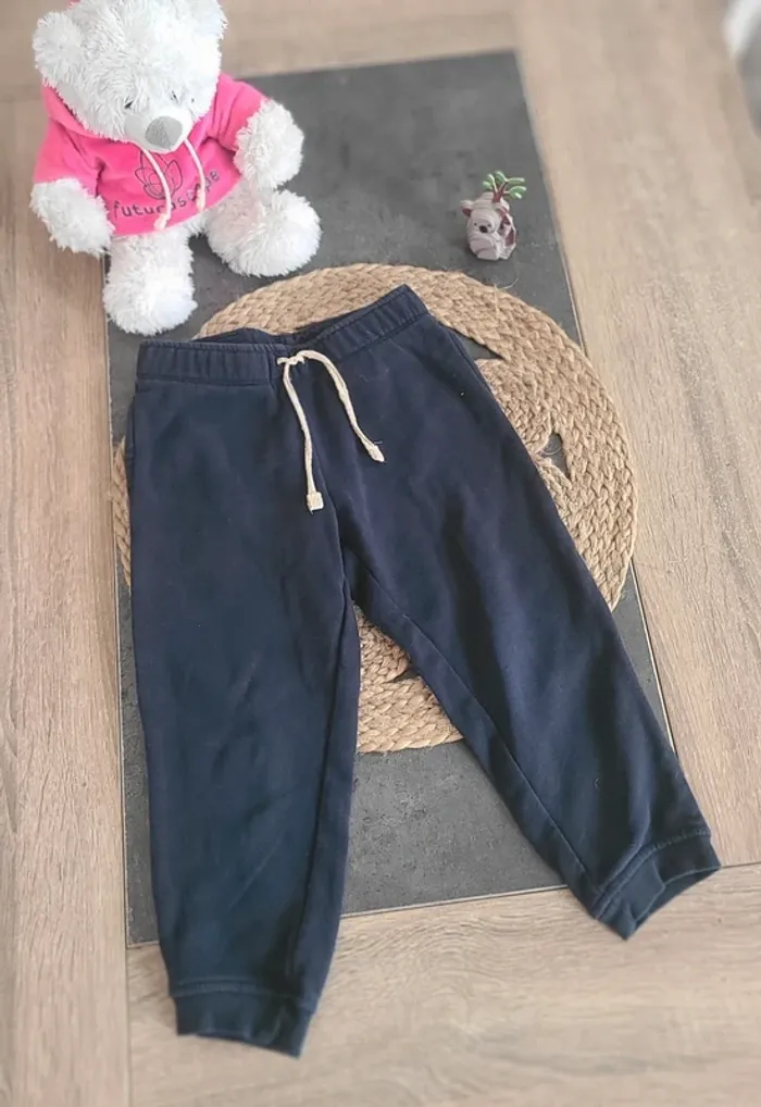 Pantalon bleu kiabi 3 ans