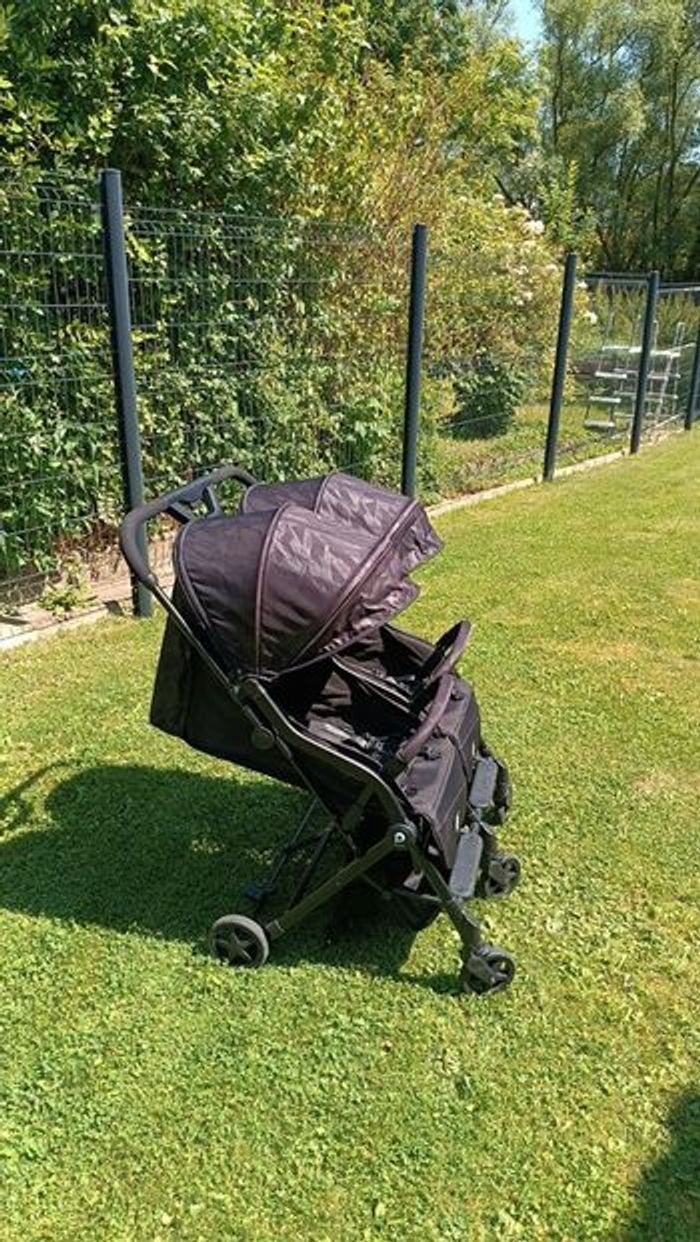 Poussette double - photo numéro 8