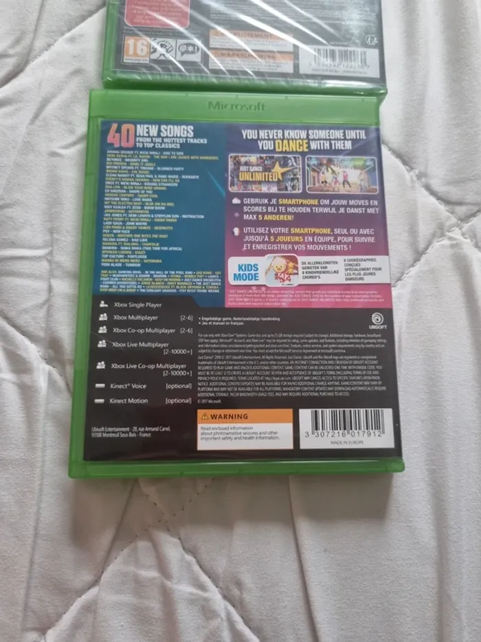 Lot jeux xbox one - photo numéro 4