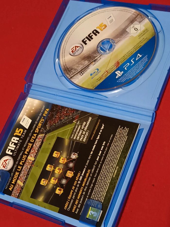 Jeu PS4 - photo numéro 3