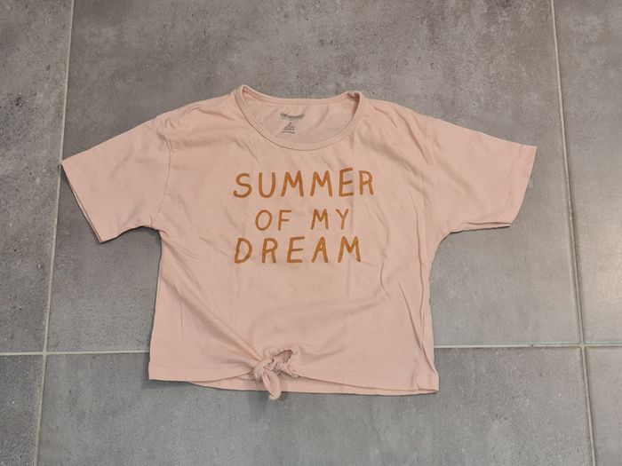 Tee shirt orchestra 8 ans