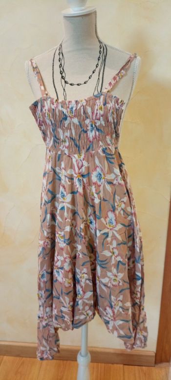 Combinaison fille été