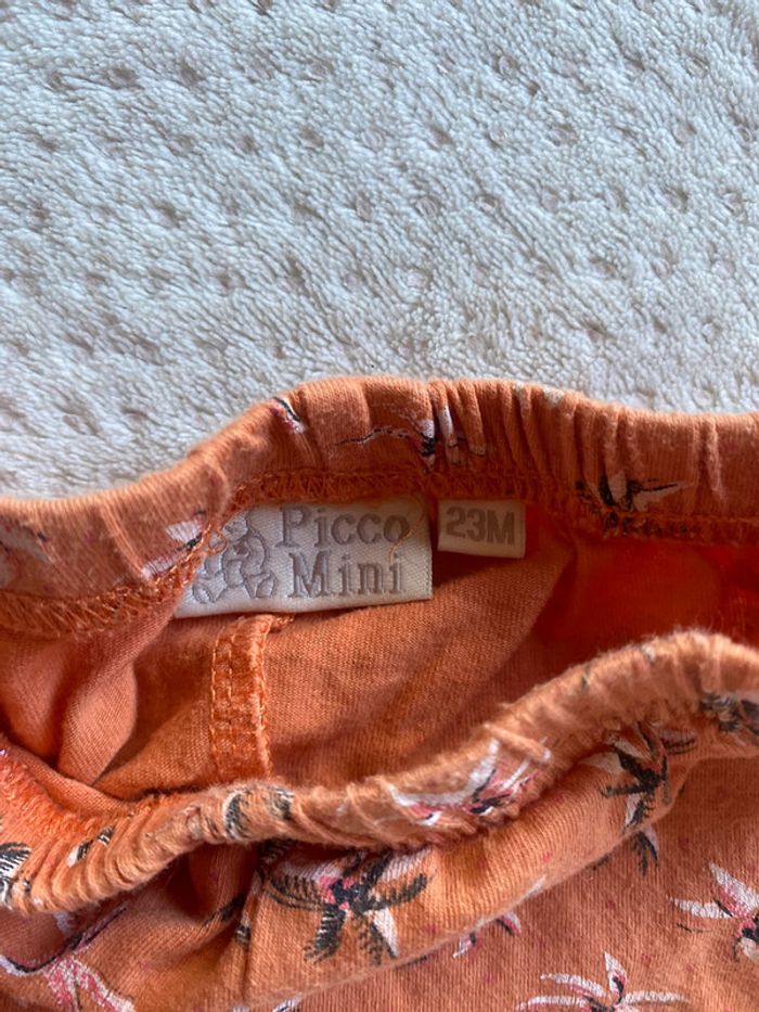 Short bébé fille - photo numéro 2