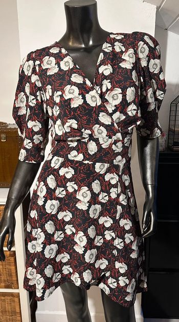 Robe Élégante Morgan