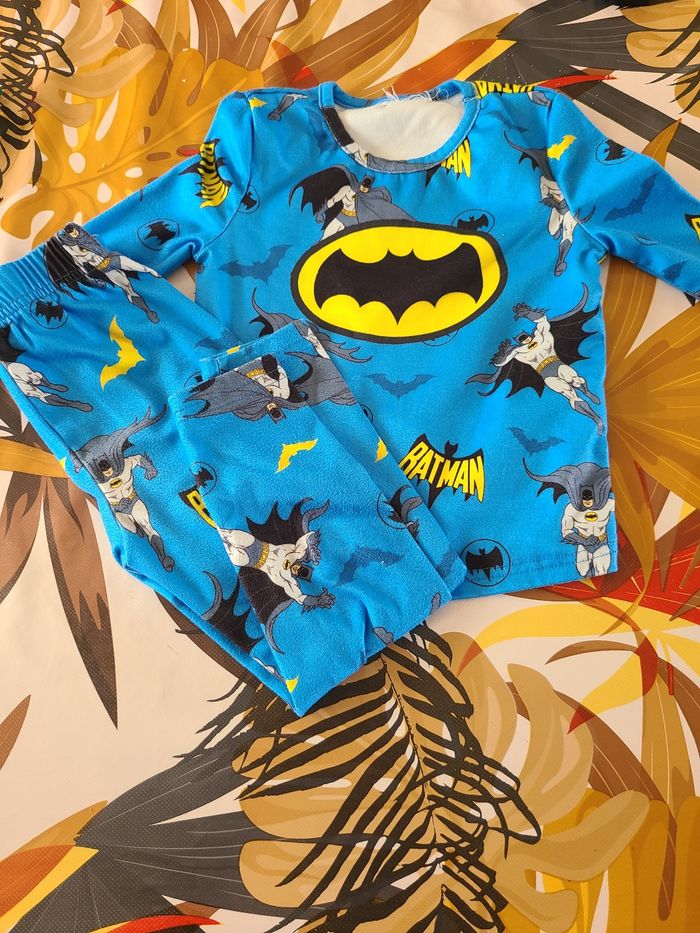 Pyjama batman