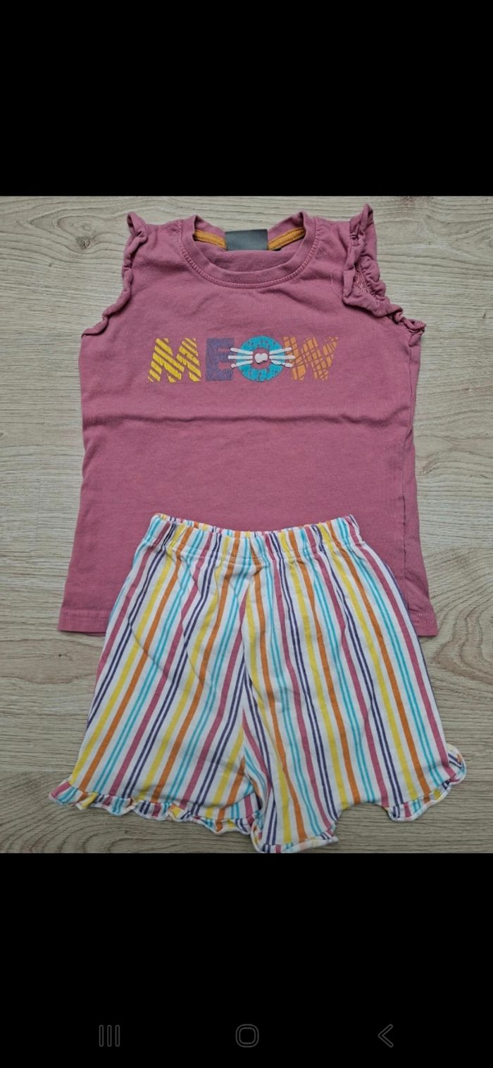 Lot pyjashort - photo numéro 7