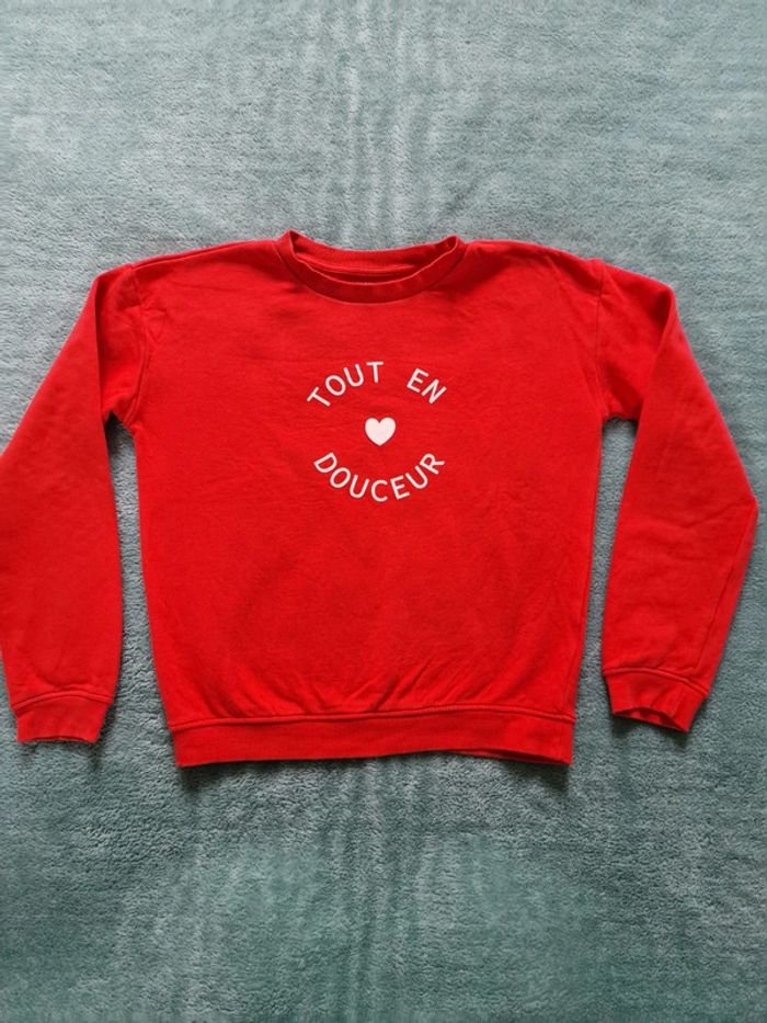 Très joli pull taille S