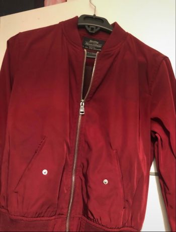 Bombers rouge 