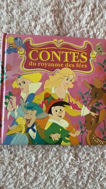Contes du royaume des fées