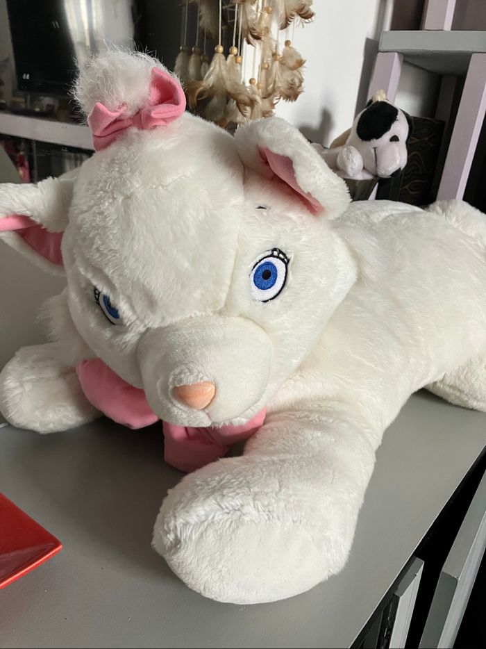 Grande peluche Marie - photo numéro 3