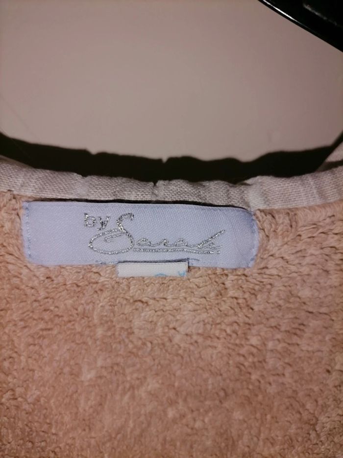 Peignoir en éponge - photo numéro 6