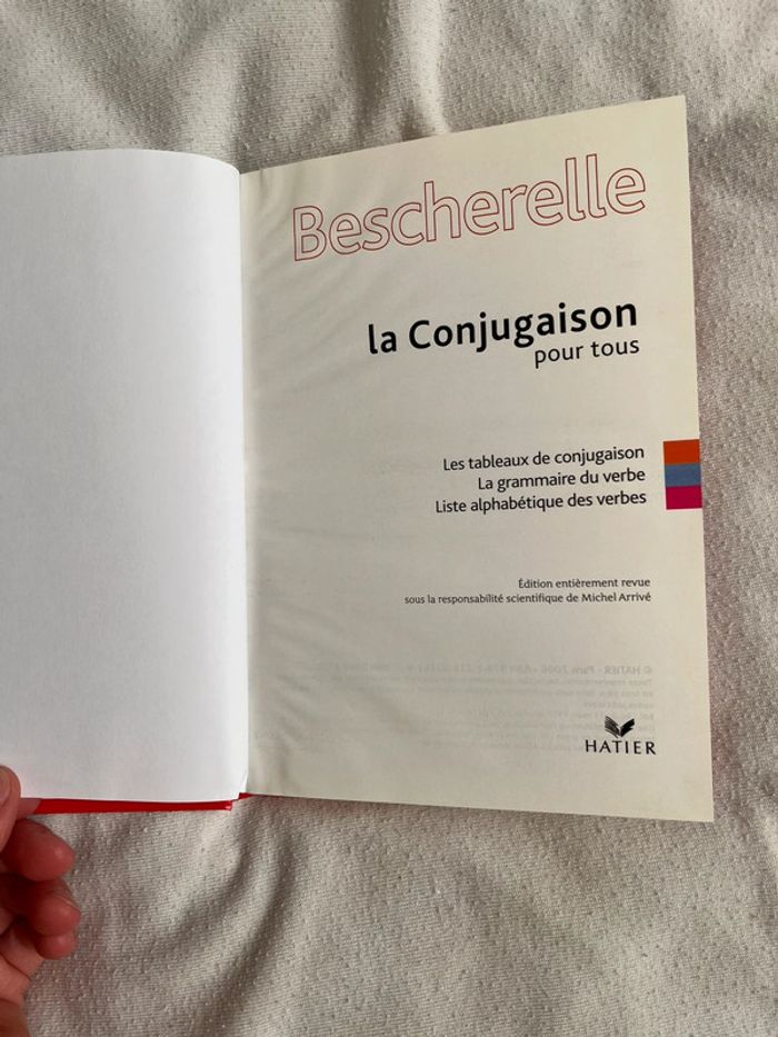 Bescherelle - photo numéro 5