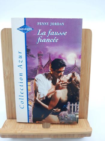 Penny Jordan, la fausse fiancée