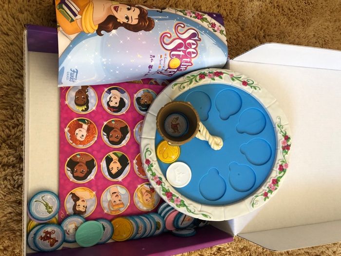 Jeu « see the story » - photo numéro 3